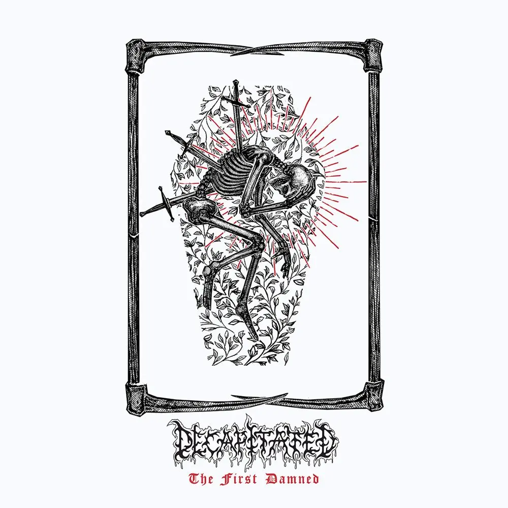 DECAPITATED · The first damned | BLACK LP (Death Metal Vinyl) · Bild 1