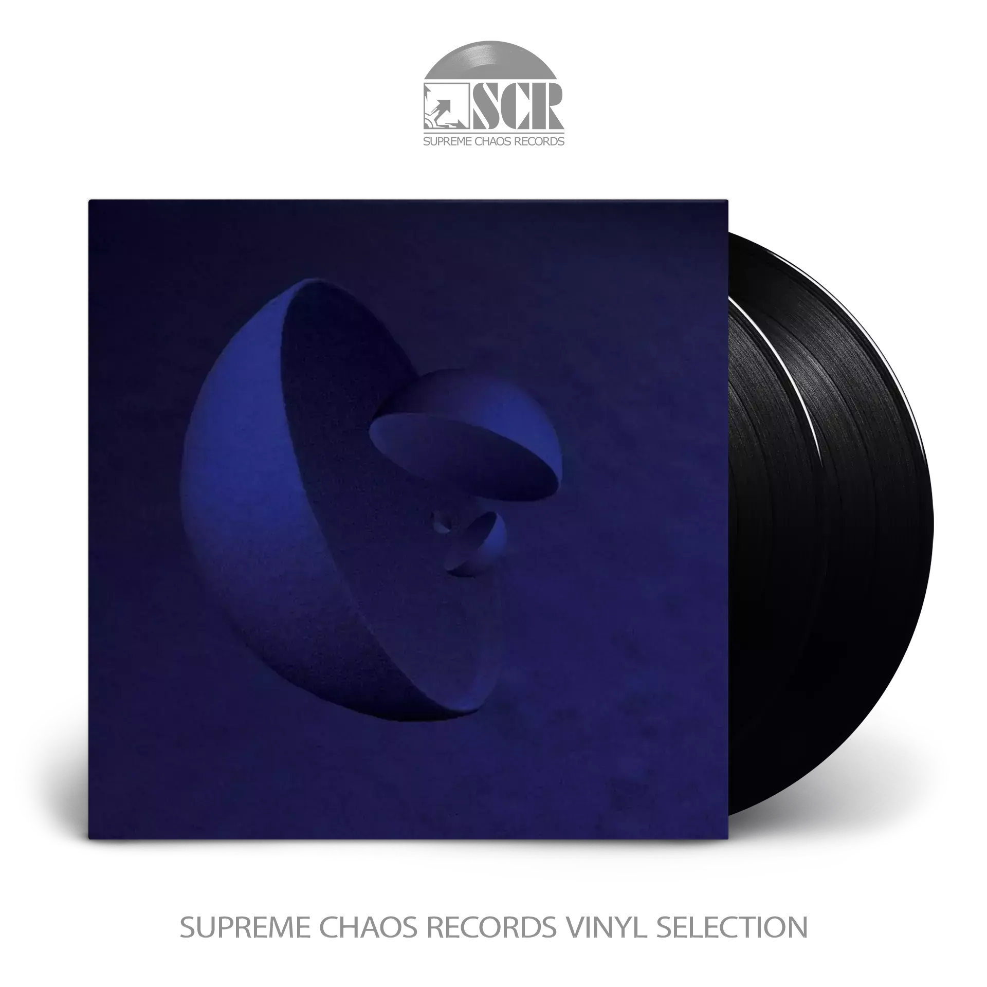 MOLASSES - Through The Hollow · BLACK DLP MOLASSES - Through The Hollow · BLACK DLP (Hard Rock Vinyl)