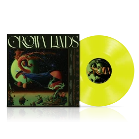 CROWN LANDS · Apocalypse | NEON YELLOW LP (Progressive Rock Vinyl) · Bild 2