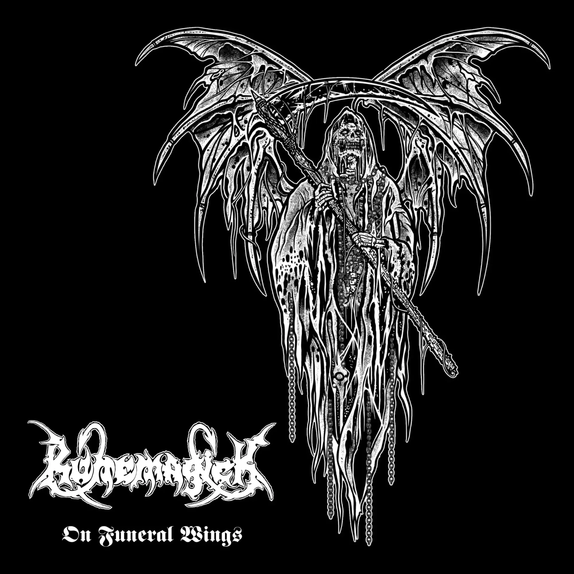 RUNEMAGICK · Of Funeral Wings (Remastered) | DIGIPAK CD (Death Metal CDs)