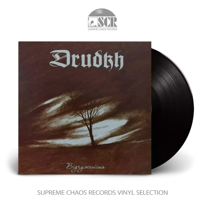 Drudkh · Estrangement | Black LP