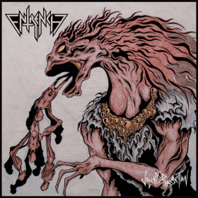 ENTRENCH · Violent Procreation | BLACK LP (Thrash Metal Vinyl) · Bild 1