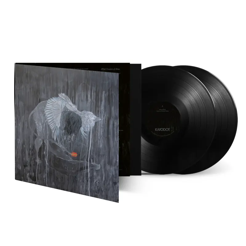 KAYO DOT · Every Rock, Every Half-Truth Under Reason | BLACK 2LP (Progressive Rock/Alternative Rock Vinyl) · Bild 2