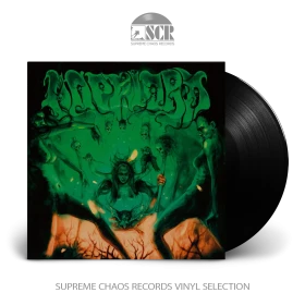 DOPELORD · Magick Rites | BLACK LP (Psychedelic Rock/Doom Metal Vinyl)