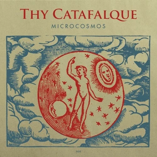 THY CATAFALQUE · Microcosmos | BLACK 2LP (Black Metal Vinyl) · Bild 1