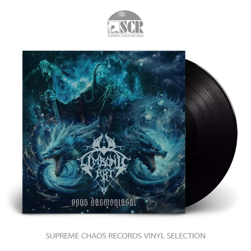 Limbonic Art · Opus Daemoniacal | Black LP