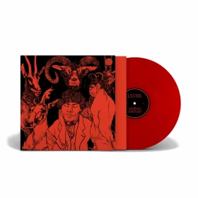 ULVER · Liminal Animals | RED LP (Ambient Vinyl) · Bild 2
