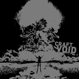 CRAFT · Void | SILVER 2LP (Black Metal Vinyl) · Bild 1
