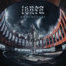 IGNEA · Monumental | SILVER LP (Melodic Death Metal Vinyl) · Bild 1