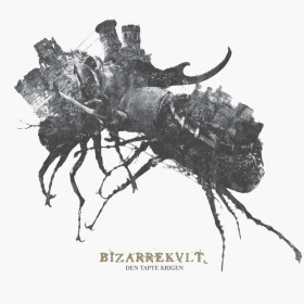 BIZARREKULT · Den Tapte Krigen | GOLD LP (Black Metal Vinyl) · Bild 1