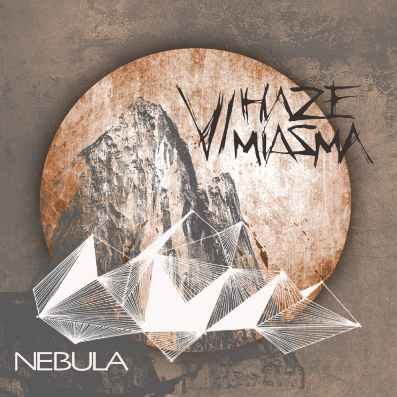 V/Haze Miasma · Nebula EP | Digipak CD
