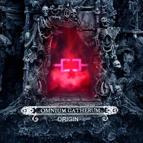 OMNIUM GATHERUM · Origin | BLACK LP (Melodic Death Metal Vinyl) · Bild 1
