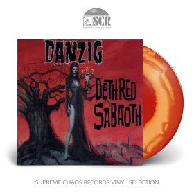 DANZIG · Deth Red Sabaoth | LP (Heavy Metal Vinyl)