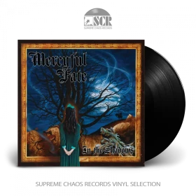 MERCYFUL FATE · In The Shadows | BLACK LP (Heavy Metal Vinyl)