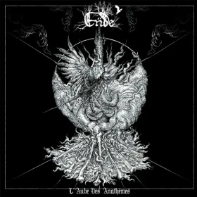 ENDE · L'Aube Des Anathèmes | BLACK LP (Black Metal Vinyl) · Bild 1
