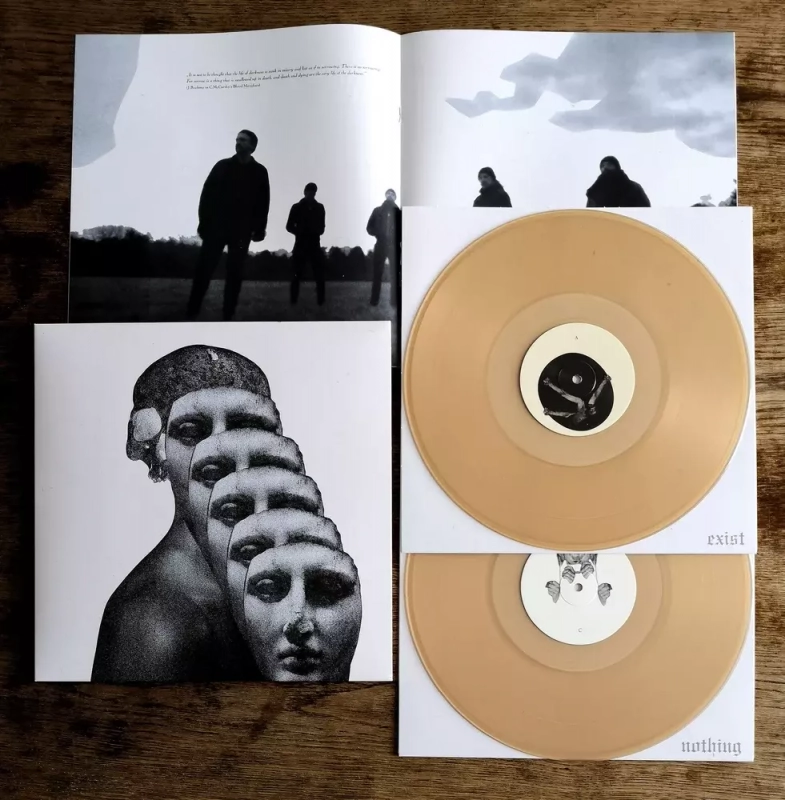 ULTHA - All That Has Never Been True · BEER DLP ULTHA - All That Has Never Been True · BEER DLP (Black Metal Vinyl)
