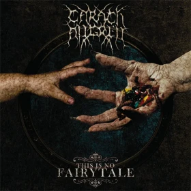 CARACH ANGREN · This Is No Fairytale | MOSS GREEN LP (Black Metal/Death Metal Vinyl) · Bild 1