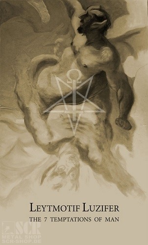 ABIGOR · Leytmotif Luzifer | LTD.A5-DIGI DIGI (Black Metal CDs)