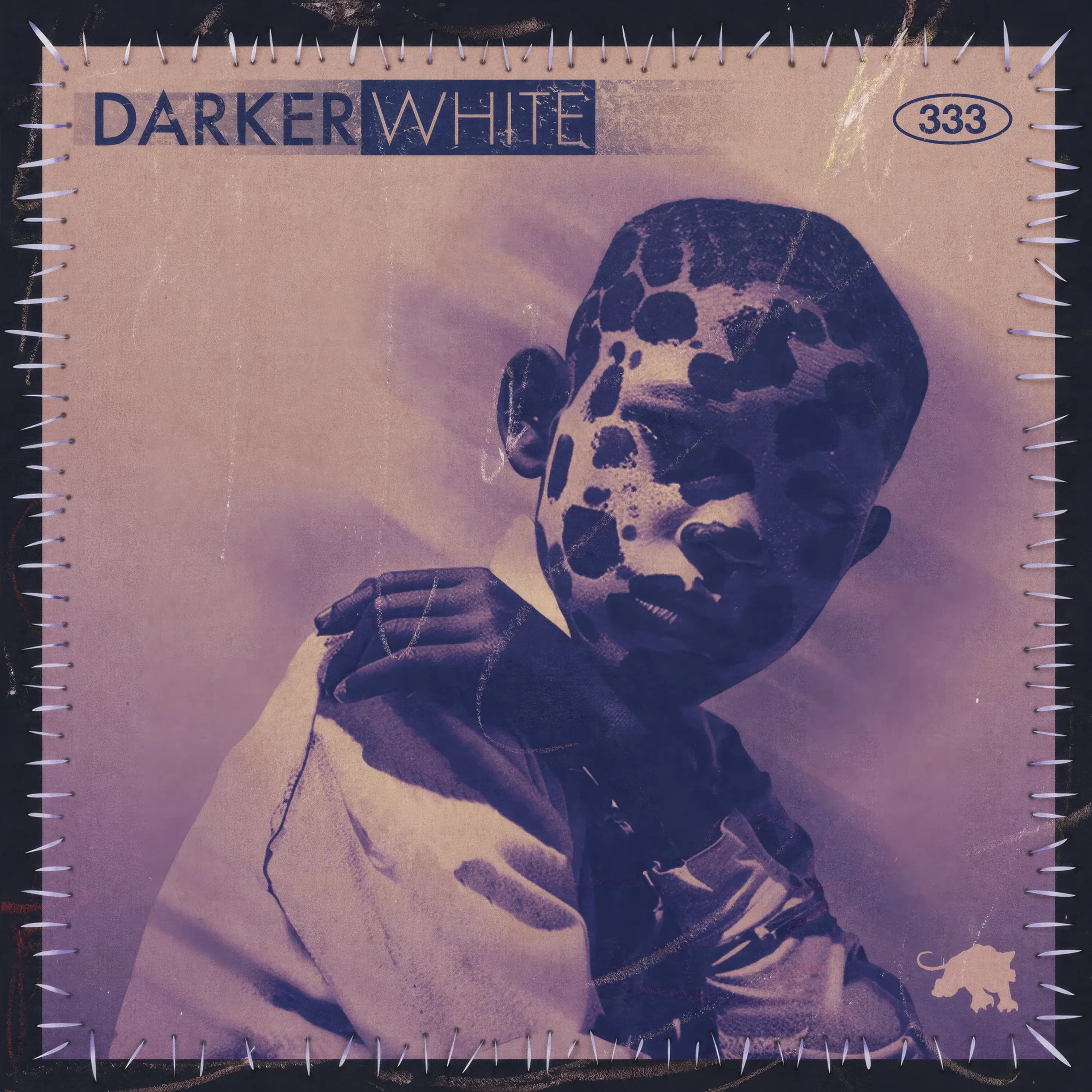 FEVER 333 - Darker White · CD (Nu Metal CDs)