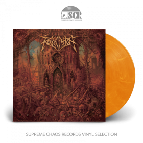 REVOCATION · Netherheaven | ORANGE LP (Death Metal Vinyl)