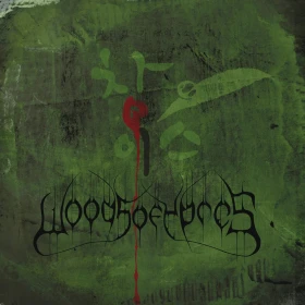 WOODS OF YPRES · Woods 4: The Green Album | BLACK 2LP (Doom Metal/Black Metal Vinyl) · Bild 1