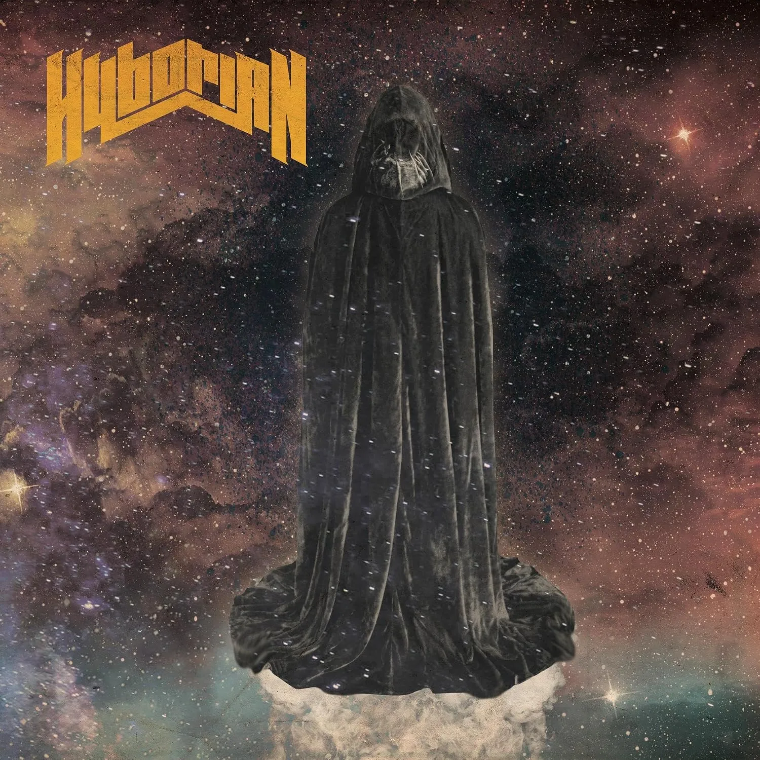 HYBORIAN - Vol. I [DIGIPAK CD] (Stoner Rock/Doom Metal CDs)