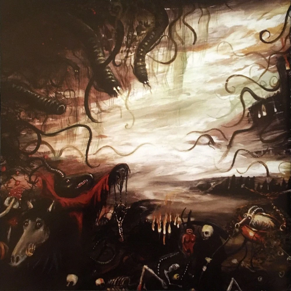 THE CARNIVAL / ENORMITY · Split | CD (Thrash Metal CDs)