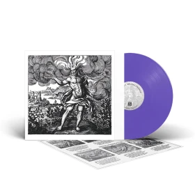 CAMERATA MEDIOLANENSE · Atalanta Fugiens | PURPLE LP (Neofolk Vinyl) · Bild 2