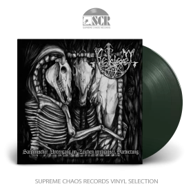 BETHLEHEM · S.U.i.Z.i.D. | DARK GREEN LP (Black Metal Vinyl)