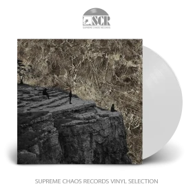 ESBEN AND THE WITCH · Nowhere | WHITE LP (Gothic Metal Vinyl)