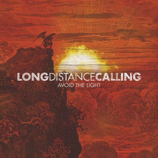 LONG DISTANCE CALLING · Avoid The Light | CD (Progressive Rock CDs)
