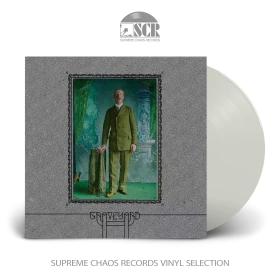 GRAVEYARD · 6 | CLEAR LP (Psychedelic Rock Vinyl)