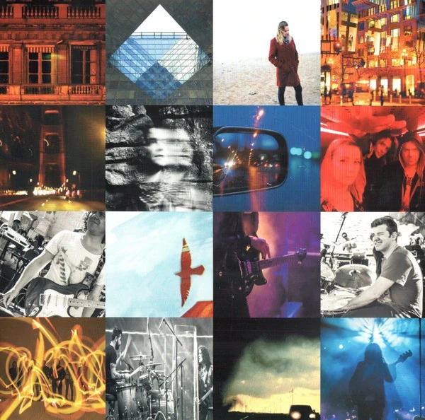 ANATHEMA · Internal Landscapes | RED 2LP (Alternative Rock Vinyl) · Bild 1