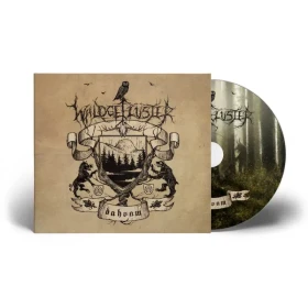 WALDGEFLÜSTER · Dahoam | DIGIPAK CD (Black Metal CDs) · Bild 2