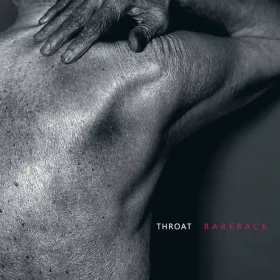 THROAT · Bareback | BLACK LP (Progressive Rock Vinyl) · Bild 1