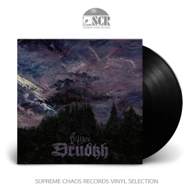 DRUDKH · Thaw | BLACK LP (Black Metal Vinyl)