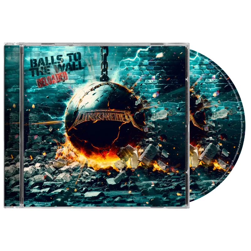 Dirkschneider · Balls To The Wall Reloaded | CD