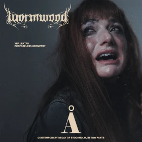 WORMWOOD - Å [BLACK LP] (Black Metal Vinyl) · Bild 1