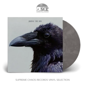 JOHNNY THE BOY · You | CLEAR/BLACK MARBLED LP (Black Metal Vinyl)