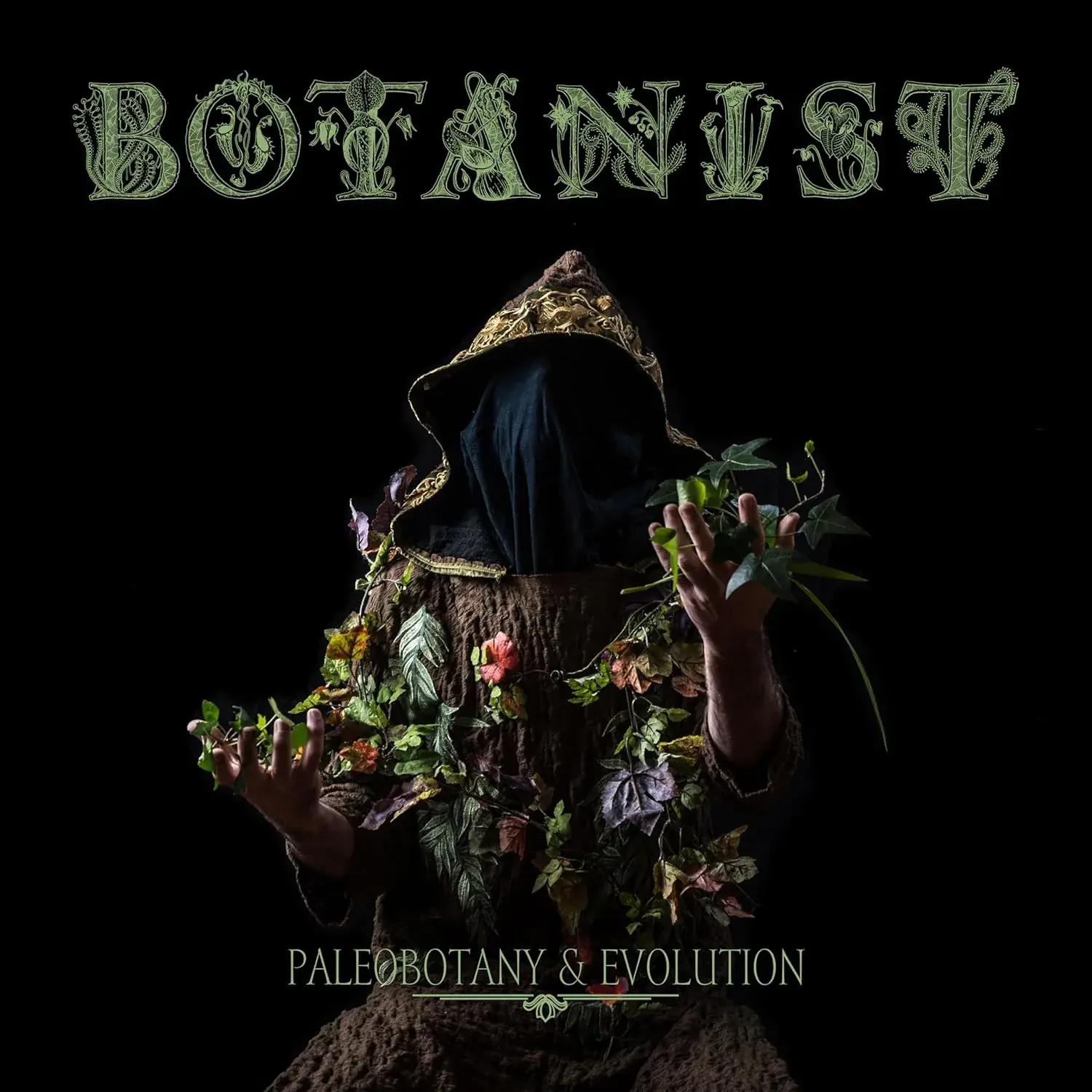 BOTANIST · Paleobotany & Evolution | 2CD ARTBOOK (Post Metal/Progressive Metal/Black Metal CDs) · Bild 2