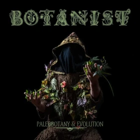 BOTANIST · Paleobotany & Evolution | 2CD ARTBOOK (Post Metal/Progressive Metal/Black Metal CDs) · Bild 2