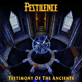 PESTILENCE · Testimony of the Ancients (Re-Release 2023) | BLACK LP (Death Metal Vinyl) · Bild 1
