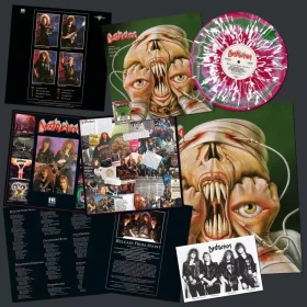 DESTRUCTION · Release from Agony | MIXED SPLATTER LP (Thrash Metal Vinyl) · Bild 1