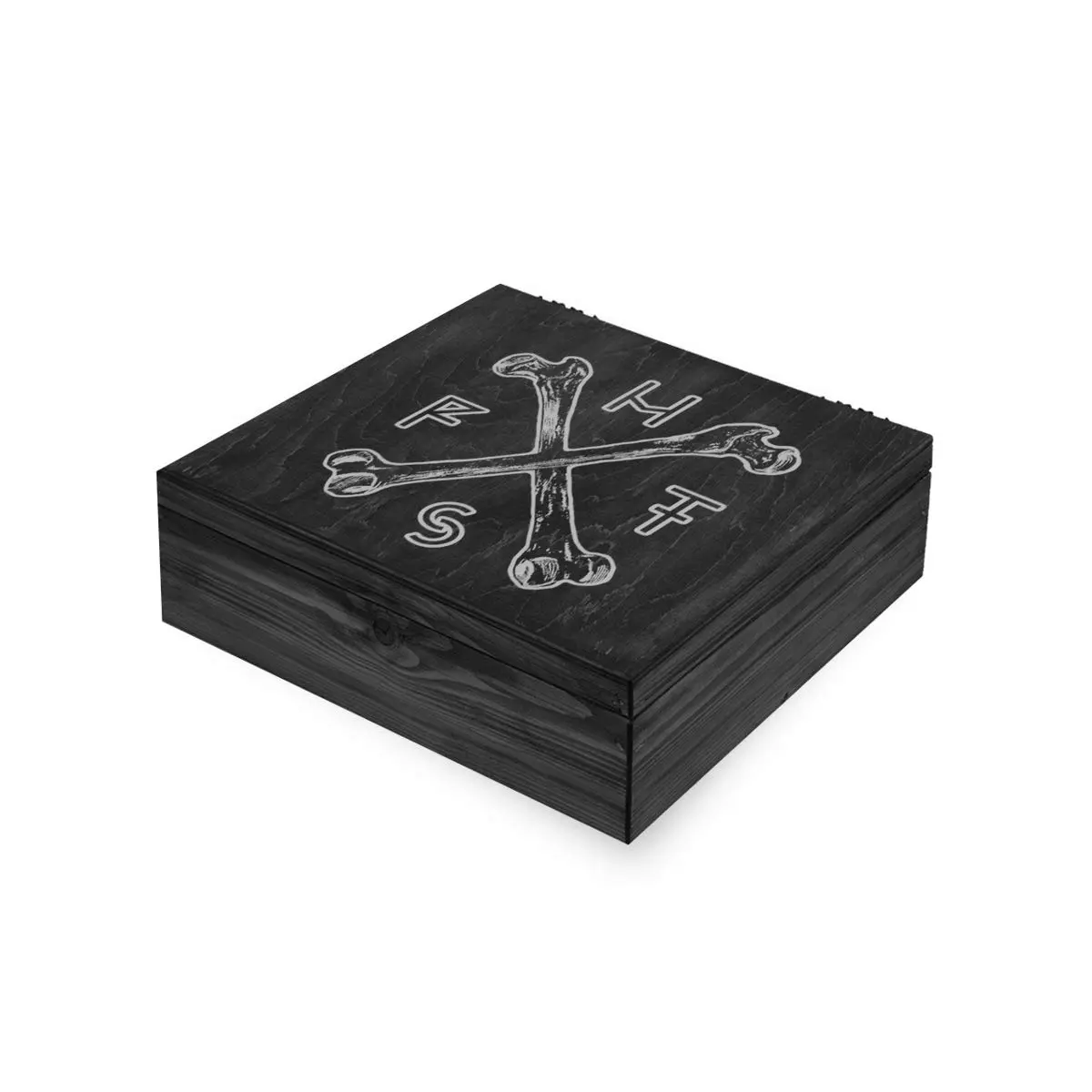 HARAKIRI FOR THE SKY · Maere | WOODEN CD-BOX SET (Black Metal CDs)