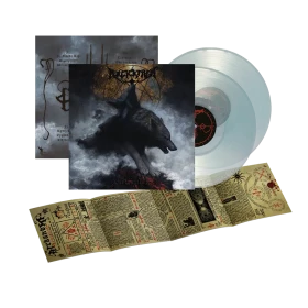 ARCKANUM · Beswærilsin | CLEAR 2LP (Black Metal Vinyl) · Bild 2