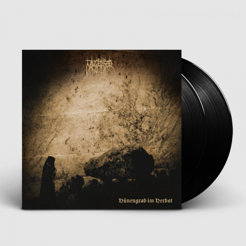 NAGELFAR - Hünengrab im Herbst [BLACK 2LP]