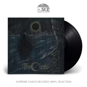 THE CIRCLE · Of Awakening | LP - BLACK (Symphonic Black Metal Vinyl)