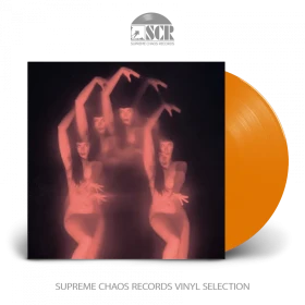 GOST · Rites Of Love And Reverence | ORANGE LP+CD (Electronic Vinyl)