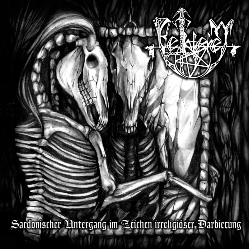 BETHLEHEM · S.U.i.Z.i.D. | DARK GREEN LP (Black Metal Vinyl) · Bild 1