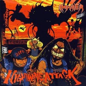 IMPALER (JAP) · Nightmare Attack | CD (Heavy Metal CDs)